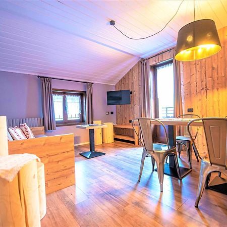 Chalet Colombo Myholidayลีวินโญ ภายนอก รูปภาพ