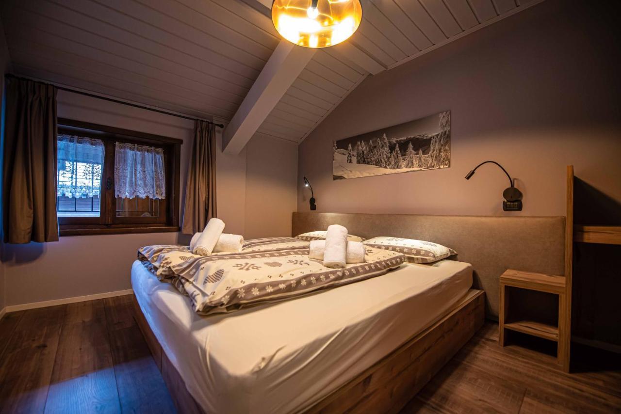 Chalet Colombo Myholidayลีวินโญ ภายนอก รูปภาพ
