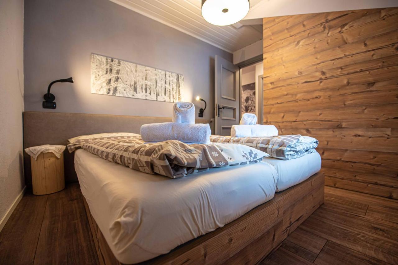 Chalet Colombo Myholidayลีวินโญ ภายนอก รูปภาพ